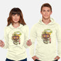 Ukiyo-E Majora-unisex pullover sweatshirt-dandingeroz
