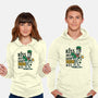 Kiss My Lucky Irish Ass-unisex pullover sweatshirt-Boggs Nicolas