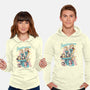 Purrincesses-unisex pullover sweatshirt-yumie