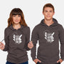Drink Milk and Kick Ass-unisex pullover sweatshirt-butcherbilly