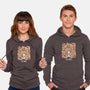 Life Goals-unisex pullover sweatshirt-TechraNova