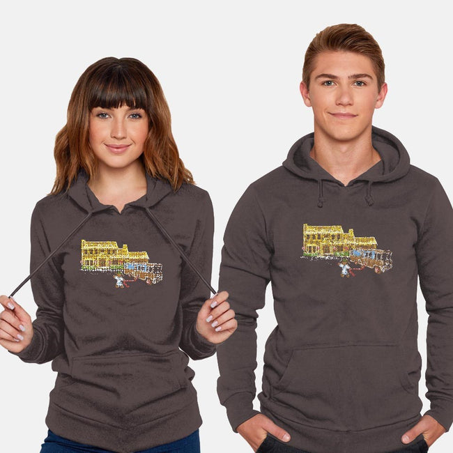 Don't You Go Falling In Love-unisex pullover sweatshirt-Pyne