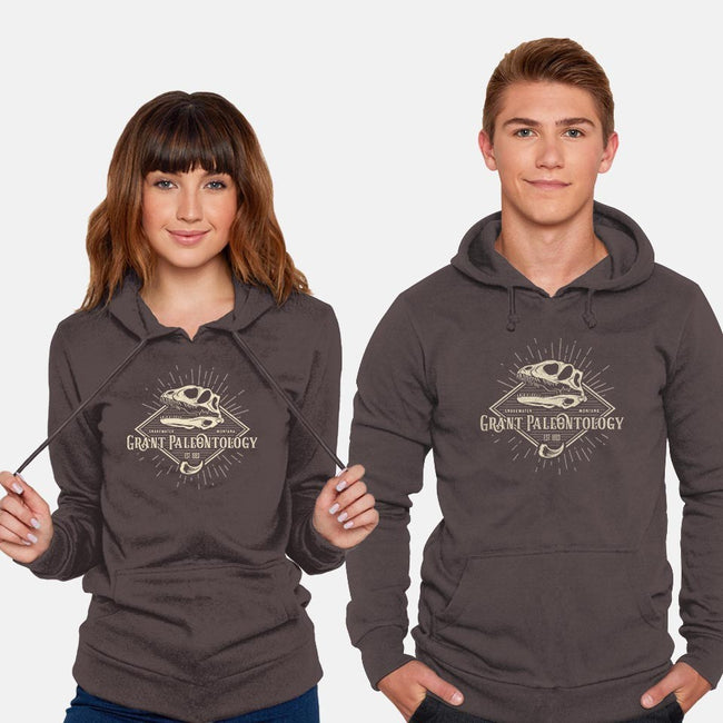 Grant Paleontology-unisex pullover sweatshirt-Kat_Haynes