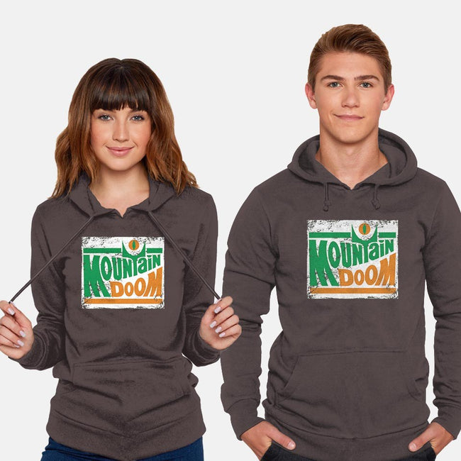 Mountain Doom-unisex pullover sweatshirt-kentcribbs