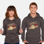 The Bronze-unisex pullover sweatshirt-xMitch