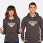 Palace Arcade-unisex pullover sweatshirt-Beware_1984