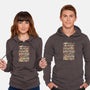 Library is Paradise-unisex pullover sweatshirt-risarodil
