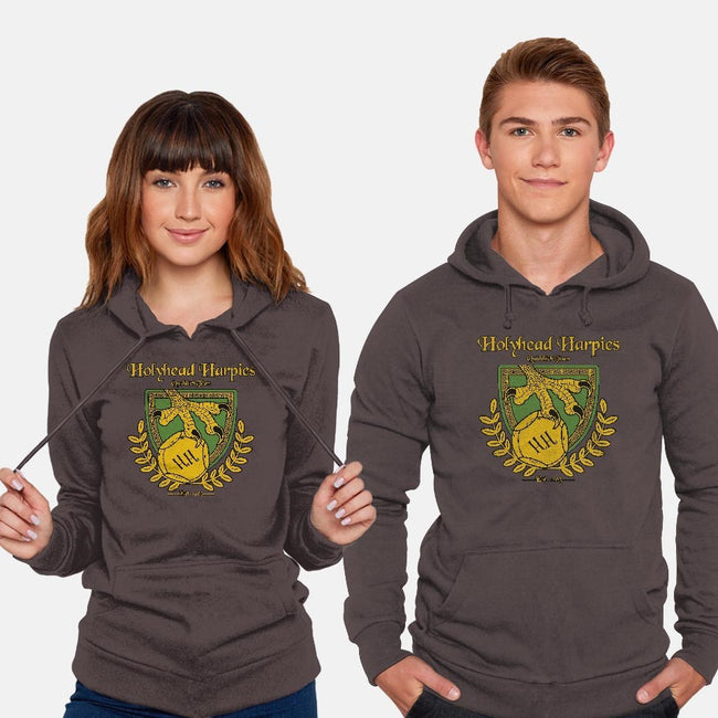 Holyhead Harpies-unisex pullover sweatshirt-IceColdTea