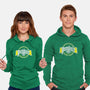 Naturally Sparkling-unisex pullover sweatshirt-RRB