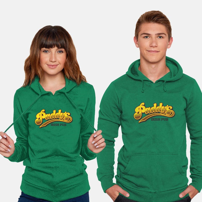 Paddy's Pub-unisex pullover sweatshirt-piercek26