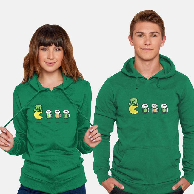 St. Pac's Day-unisex pullover sweatshirt-krisren28