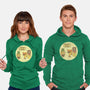 Pizza Club-unisex pullover sweatshirt-Hootbrush