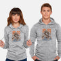 Great Sushi Dragon-unisex pullover sweatshirt-ilustrata