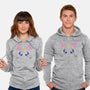 Advisor Cat-unisex pullover sweatshirt-Le Chardonneret