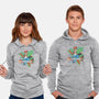 Walkin' On Sunshine-unisex pullover sweatshirt-xMitch