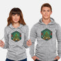 Enlightened Old God-unisex pullover sweatshirt-kidleo