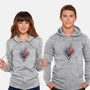 Let's Start a New Adventure-unisex pullover sweatshirt-ricolaa