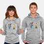 Good Grief, The Afterlife-unisex pullover sweatshirt-nothinghappenedtoday