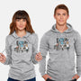 Roger's Place-unisex pullover sweatshirt-ducfrench