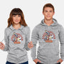 Pizza Is My Middle Name-unisex pullover sweatshirt-Skullpy