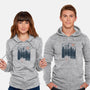 Fox In the Wild-unisex pullover sweatshirt-ndtank