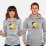 Felis Catus-unisex pullover sweatshirt-danidraws