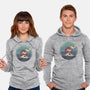 Fuji-unisex pullover sweatshirt-againstbound