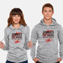 You're Safe-unisex pullover sweatshirt-atteoM