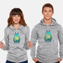 He Is My Neighbor-unisex pullover sweatshirt-victorsbeard