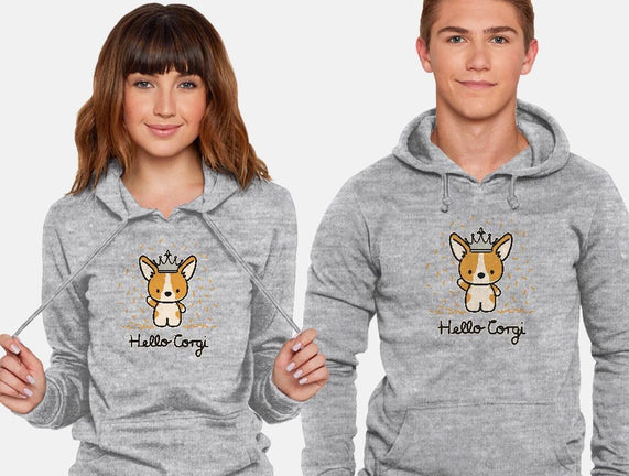 Hello Corgi