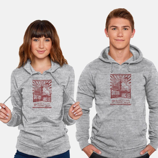 One Punch Fight-unisex pullover sweatshirt-Getsousa!