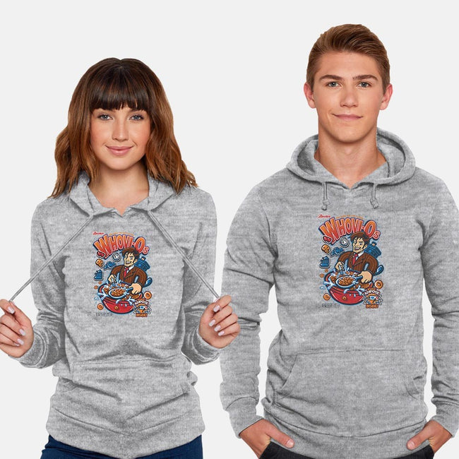Whovi-O's Ten-unisex pullover sweatshirt-Bamboota
