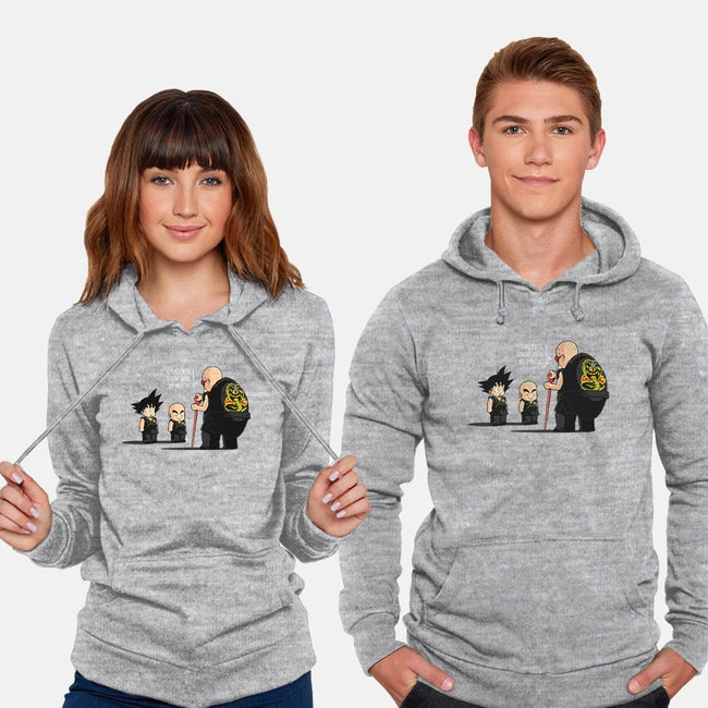 Strike First, Strike Hard-unisex pullover sweatshirt-javiclodo