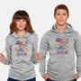 Sailor Meow-unisex pullover sweatshirt-ilustrata