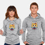 Fight Like A Girl-unisex pullover sweatshirt-Alexhefe