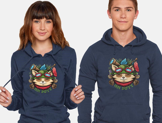 Teemo On Duty