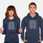 Unknown Pressures-unisex pullover sweatshirt-Shiron