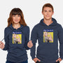 Who Can Do It!-unisex pullover sweatshirt-MarianoSan