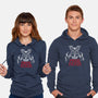 Upside Down Hugs-unisex pullover sweatshirt-batang 9tees