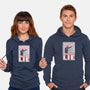 Error 404: Cake not found!-unisex pullover sweatshirt-AdmConnor