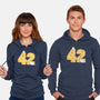Cheese Is The Answer!-unisex pullover sweatshirt-drbutler
