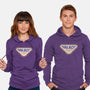 Palace Arcade-unisex pullover sweatshirt-Beware_1984
