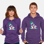 A Nice Cup of Tea-unisex pullover sweatshirt-Mandrie