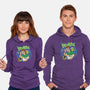 Psykix Cereal-unisex pullover sweatshirt-foureyedesign