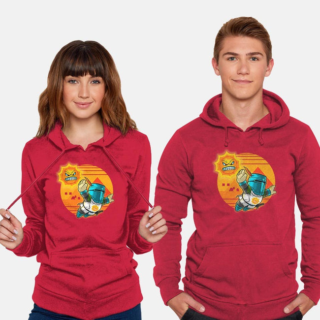 Super Incandescent Bro-unisex pullover sweatshirt-DauntlessDS