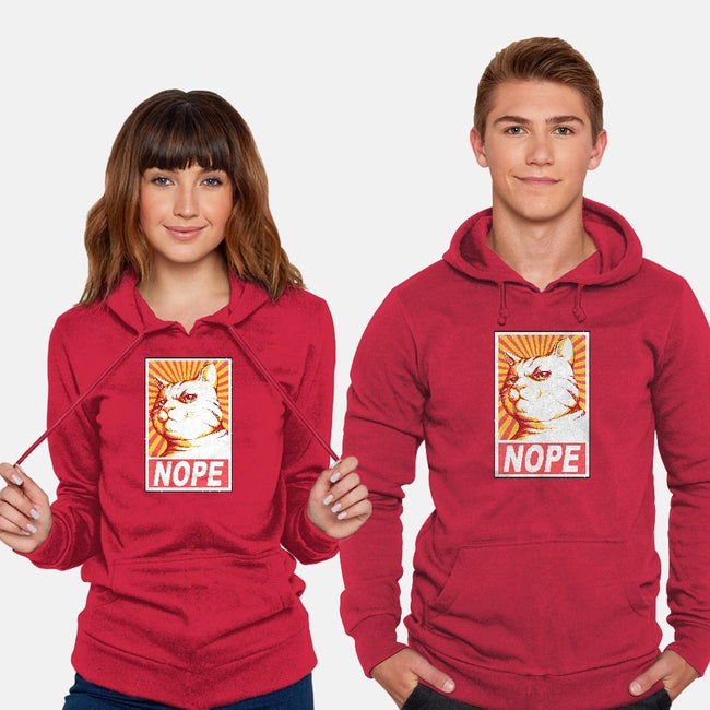 Obey Cats-unisex pullover sweatshirt-tobefonseca