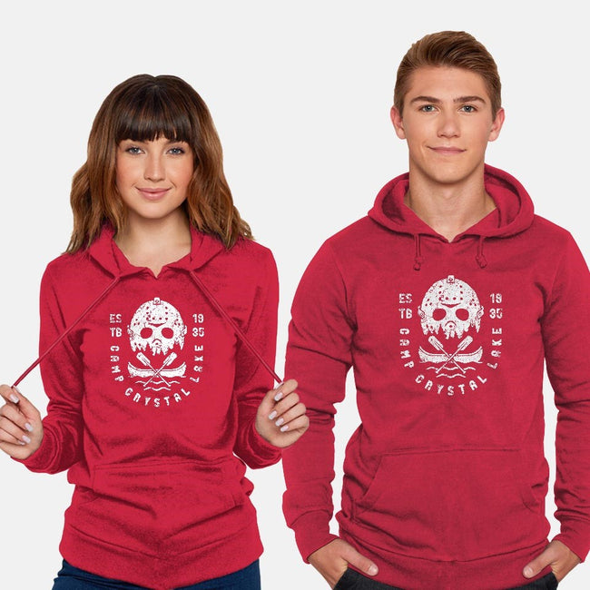 Maniac Camp-unisex pullover sweatshirt-BWdesigns