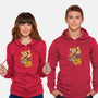 Spicy Comfort Food-unisex pullover sweatshirt-vp021