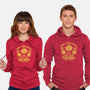 Wax On Wax Off Car Wash-unisex pullover sweatshirt-DeepFriedArt