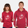 Grungewolf-unisex pullover sweatshirt-artyx21